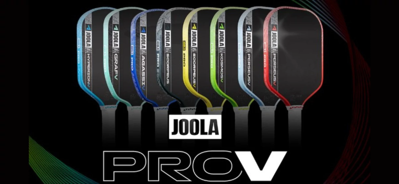 JOOLA Pro IV vs Pro V – Miben fejlődött az új generáció?