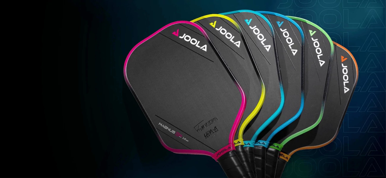 Hogyan válaszd ki a számodra tökéletes pickleball ütőt? – Útmutató a JOOLA ütők világában