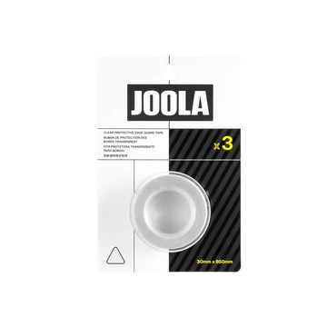 JOOLA Clear Edge Guard Tape – Átlátszó élvédő szalag