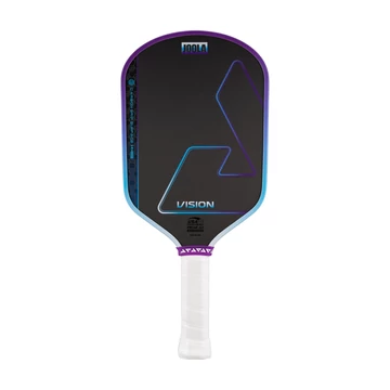 JOOLA Hyperion Vision Storm Blue 16 mm pickleball ütő