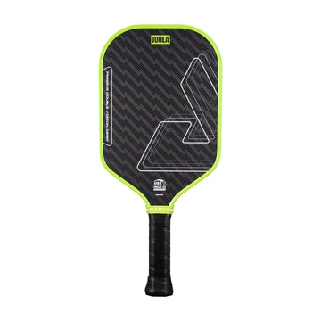 JOOLA Perseus Double Vision Surge Green 16 mm pickleball ütő