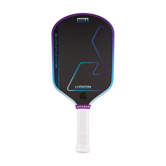 JOOLA Hyperion Vision Storm Blue 16 mm pickleball ütő