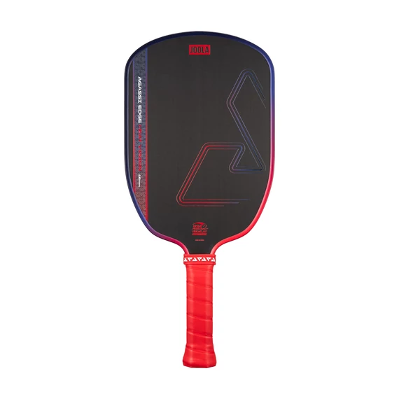 JOOLA Agassi Edge Heat Vision 16 mm pickleball ütő