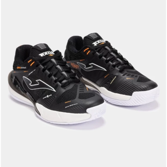 Joma Stroke pickleball cipő - fekete