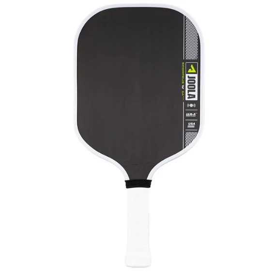 JOOLA Ben Johns Perseus Pro IV 16 pickleball ütő – Charged Carbon felület, Propulsion Core technológia, profi teljesítmény