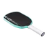 Kép 2/11 - JOOLA Graf Pro V 16mm Seaside Green pickleball ütő