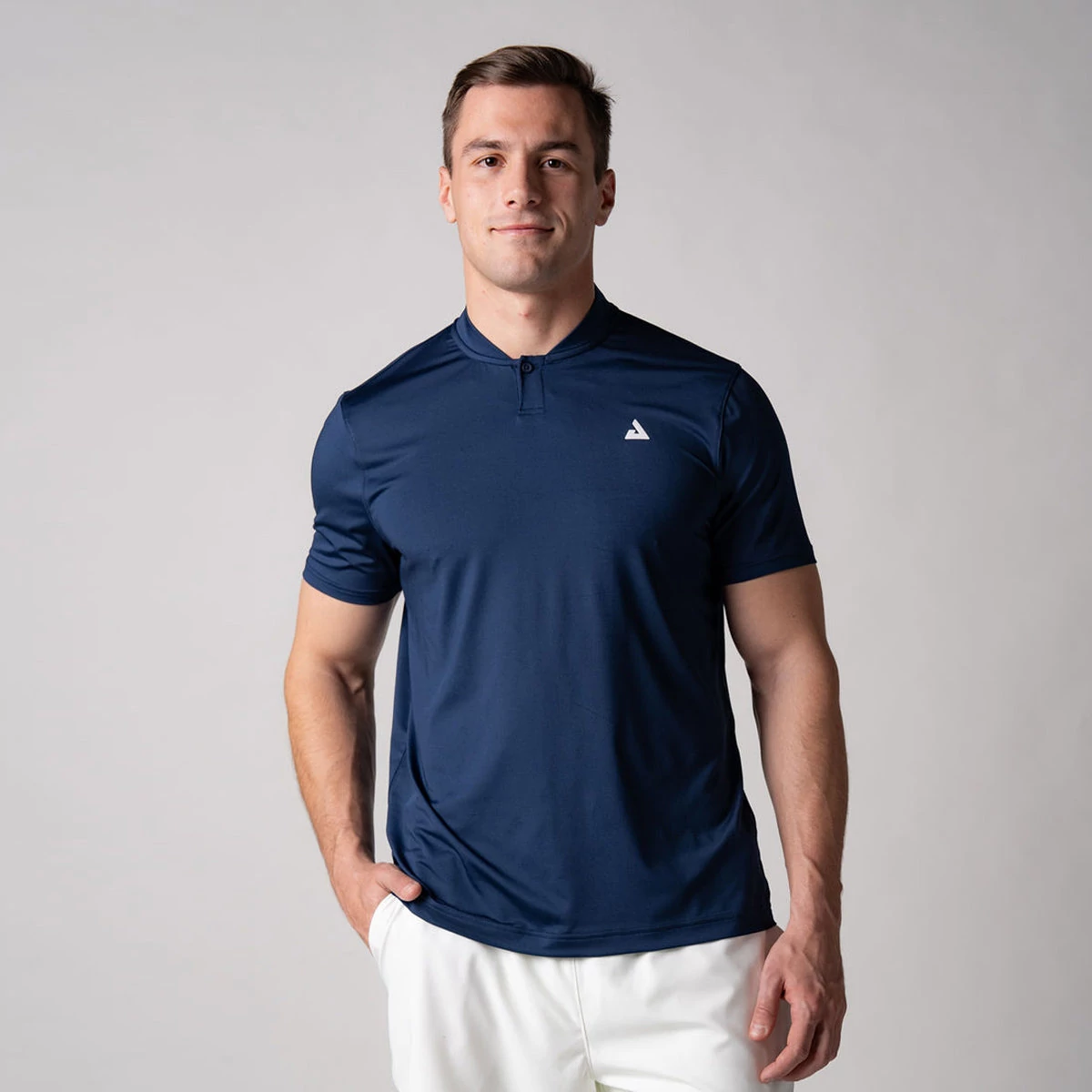 Joola Pickleball póló - sötétkék